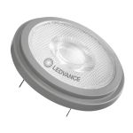 Ledvance LED spot G53 AR111 11.7W 450lm 40D - 930 Luce Calda | Miglior resa cromatica - Dimmerabile - Sostitua 50W