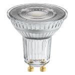 Ledvance Superior Faretti LED Riflettore GU10 PAR16 6W 350lm 36D - 940 Bianco Freddo | Miglior resa cromatica - Dimmerabile - Sostitua 50W
