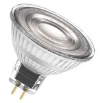 Ledvance Performance Faretti LED Riflettore GU5.3 MR16 2.6W 200lm 120D - 827 Bianco Molto Caldo | Sostitutiva 20W