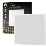 Bright Choice Pannello A LED Backlit 36W 3600lm - 830 Luce Calda -  | 60x60cm - UGR <22