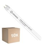 Confezione Multipack 10x Ledvance Tubo LED T8 Superior (EM/Mains) High Output 17.7W 3100lm - 865 Luce Del Giorno | 150cm - Sostitutiva 58W