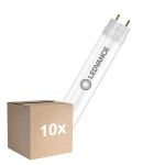 Confezione Multipack 10x Ledvance Tubo LED T8 EM Superior (EM/Mains) Ultra Efficiency 22.1W 4100lm - 865 Luce Del Giorno | 150cm - Sostitutiva 58W