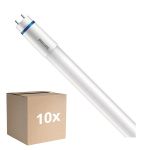 Confezione Multipack 10x Philips MASTER LED T8 (EM/Mains) High Output T8 16.7W 2900lm - 830 Luce Calda -  | 150cm - Sostitutiva 58W