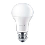 Philips Corepro LED Bulbo E27 Pera Ghiaccio 4.9W 470lm - 827 Bianco Molto Caldo | Sostitutiva 40W