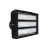 Ledvance Proiettore LED Eco High Power Nero 300W 40500lm 90D - 857 Luce del Giorno | IP65 - Simmetrico