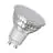 Ledvance LED GU10 PAR16 Performance 3.7W 350lm 36D - 927 Bianco Molto Caldo | Miglior Resa Cromatica - Dimmerabile - Sostitutiva 50W