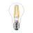 Philips Master Ultra Efficient LED E27 Pera Filamento Chiara 4W 840lm - 827 Bianco Molto Caldo | Dimmerabile - Sostitutiva 60W