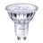 Philips Corepro LED Faretti GU10 PAR16 4W 345lm 36D - 830 Luce Calda | Dimmerabile - Sostitua 50W