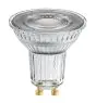 Ledvance Performance Faretti LED Riflettore GU10 PAR16 3.4W 230lm 36D - 927 Bianco Molto Caldo | Miglior resa cromatica - Dimmerabile - Sostitua 35W