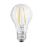 Ledvance Classic LED E27 Pera Filamento Chiara 6.5W 806lm - 840 Bianco Freddo | Sostitua 60W