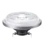 Philips MASTER LED Faretti G53 AR111 14.8W 875lm 24D - 930 Luce Calda | Miglior resa cromatica - Dimmerabile - Sostitutiva 75W