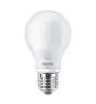 Philips Corepro LED Bulbo E27 Pera Ghiaccio 7W 806lm - 827 Bianco Molto Caldo | Sostitutiva 60W