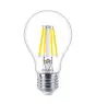 Philips MASTERValue LED E27 Pera Filamento Chiara 3.4W 470lm - 940 Bianco Freddo | Miglior resa cromatica - Dimmerabile - Sostitutiva 40W