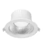 Noxion Downlight LED Triton Riflettore 13.5W 1800lm 90D - 830/840 CCT | | 172mm - Ritaglio 150m