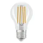 Osram Parathom Classic LED E27 Pera Filamento Chiara 6.5W 806lm - 822-827 Dim To Warm | Dimmerabile - Sostitutiva 60W