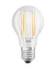 Ledvance Classic LED E27 Pera Filamento Chiara 7.5W 1055lm - 840 Bianco Freddo | Sostitua 75W