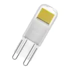 Osram LED Capsule G9 Chiara 1.8W 200lm - 827 Bianco Molto Caldo | Sostitutiva 20W