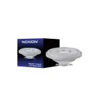 Noxion Faretti LED G53 AR111 11.7W 800lm 24D - 930 Luce Calda -  | Miglior Resa Cromatica - Dimmerabile - Sostitutiva 75W